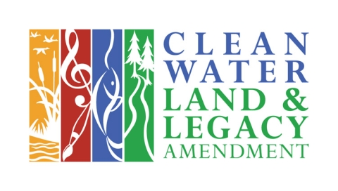 Clean Water Land & Legacy logo